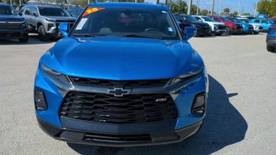 2020 Chevrolet Blazer RS