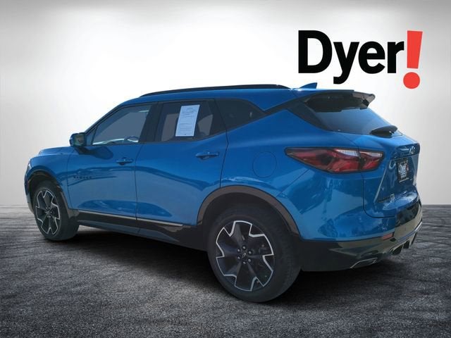 2020 Chevrolet Blazer RS