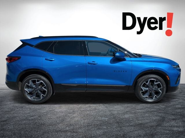 2020 Chevrolet Blazer RS