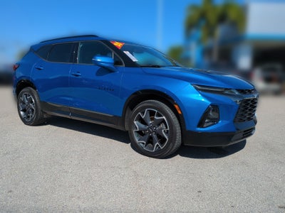 2020 Chevrolet Blazer RS