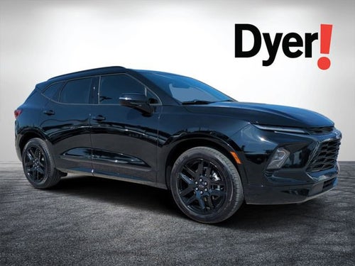 2025 Chevrolet Blazer RS