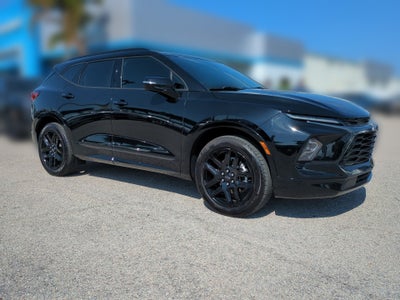 2025 Chevrolet Blazer RS