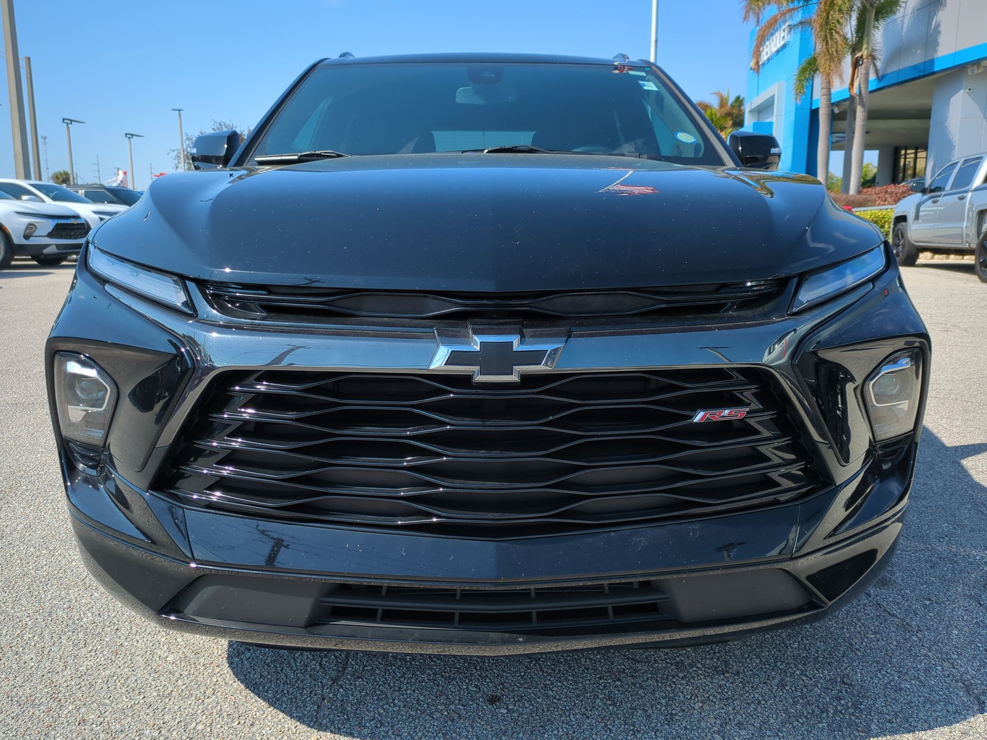 2025 Chevrolet Blazer RS