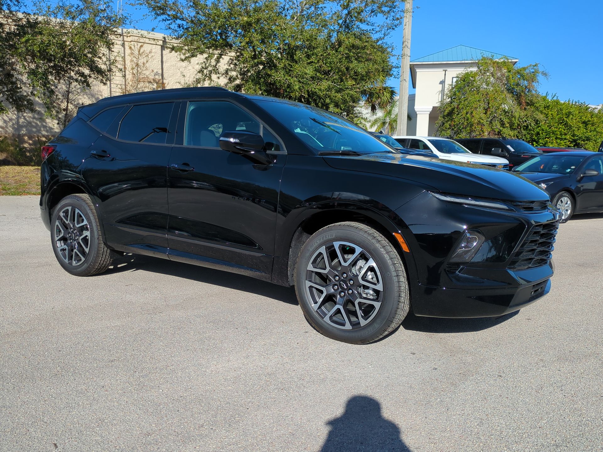 2026 Chevrolet Blazer RS
