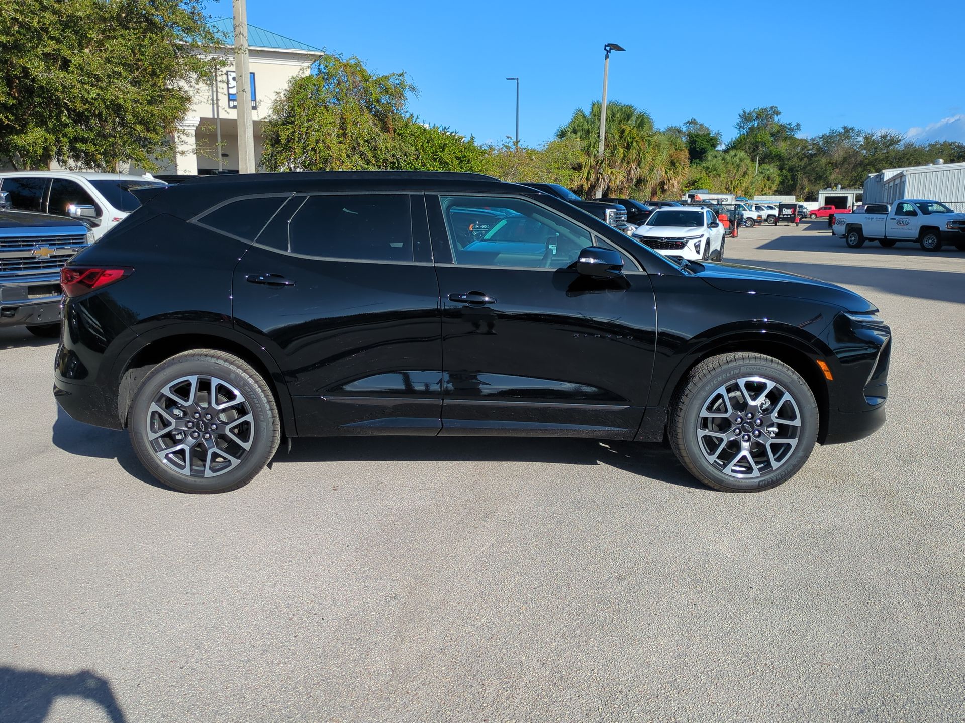 2026 Chevrolet Blazer RS