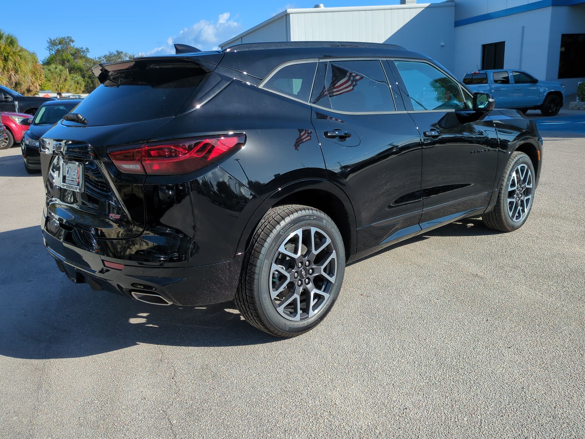 2026 Chevrolet Blazer RS