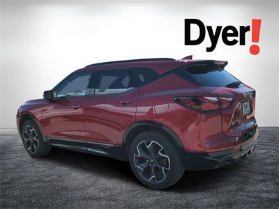 2021 Chevrolet Blazer RS