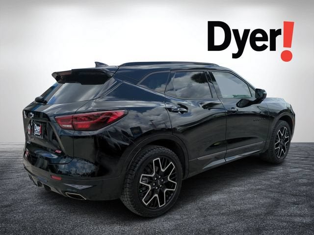 2023 Chevrolet Blazer RS