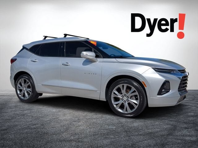 2019 Chevrolet Blazer Premier