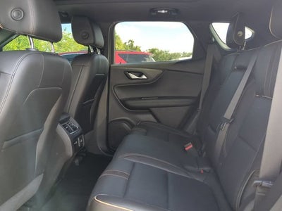 2019 Chevrolet Blazer Premier