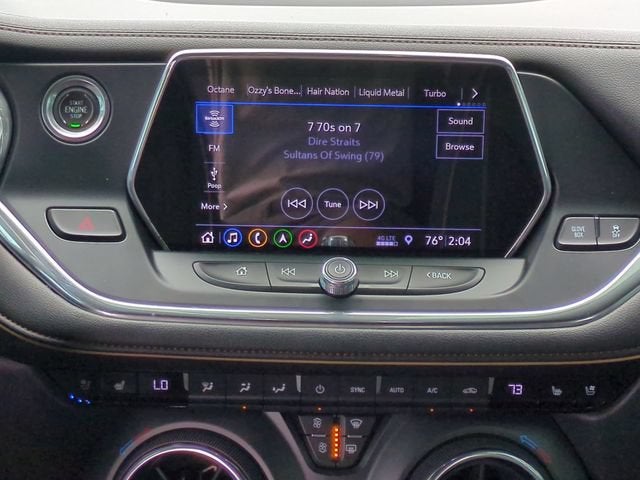 2019 Chevrolet Blazer Premier