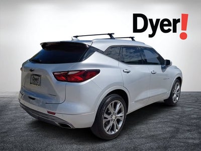 2019 Chevrolet Blazer Premier