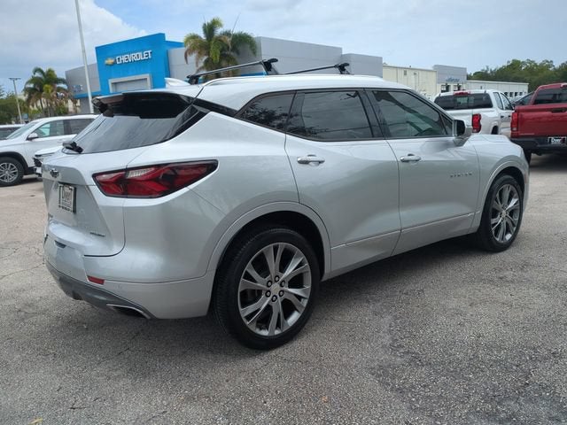 2019 Chevrolet Blazer Premier