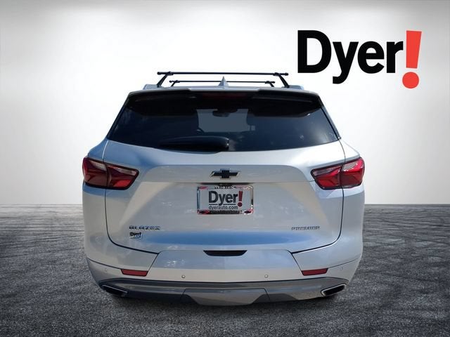 2019 Chevrolet Blazer Premier