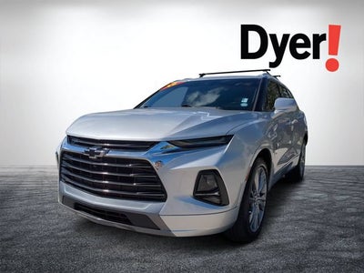 2019 Chevrolet Blazer Premier