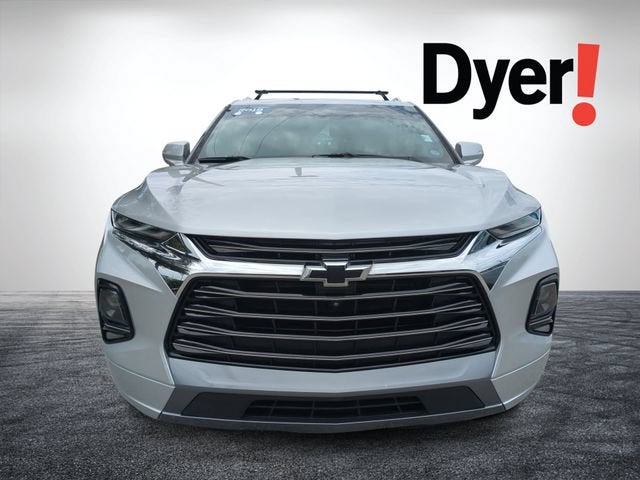 2019 Chevrolet Blazer Premier