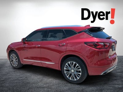 2019 Chevrolet Blazer Premier