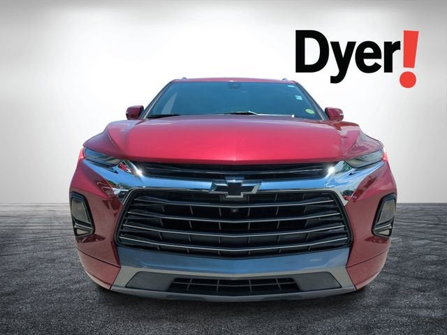2019 Chevrolet Blazer Premier