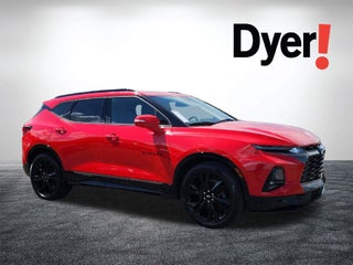 2019 Chevrolet Blazer RS