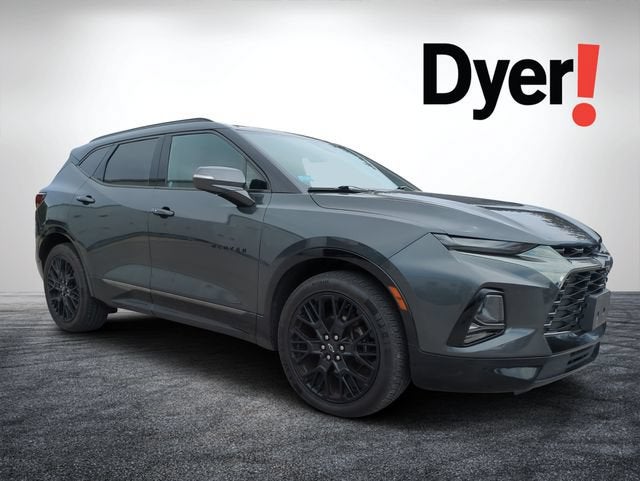 2020 Chevrolet Blazer RS