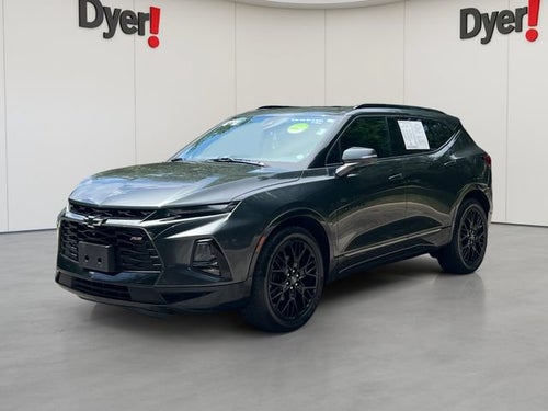 2020 Chevrolet Blazer RS