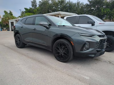 2020 Chevrolet Blazer RS