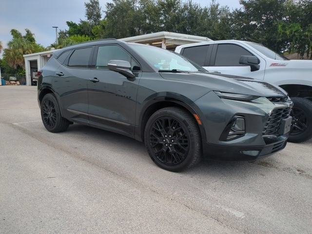2020 Chevrolet Blazer RS