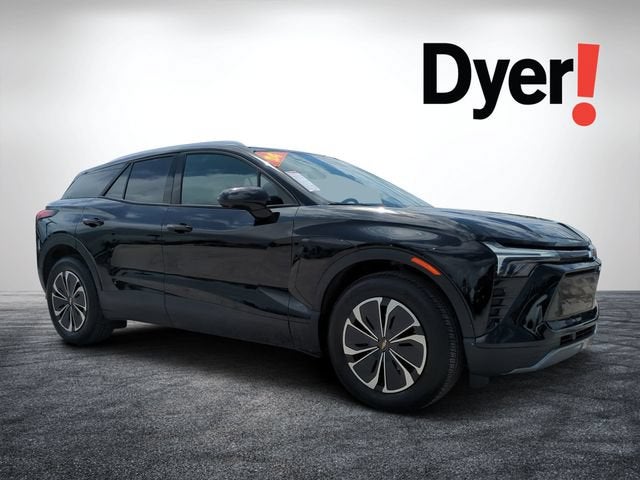 2024 Chevrolet Blazer EV LT
