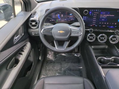 2024 Chevrolet Blazer EV LT