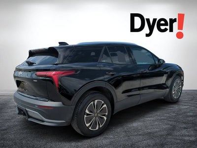 2024 Chevrolet Blazer EV LT