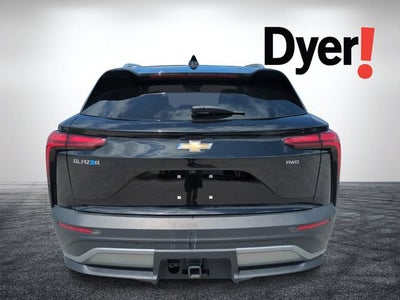 2024 Chevrolet Blazer EV LT