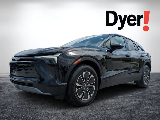 2024 Chevrolet Blazer EV LT