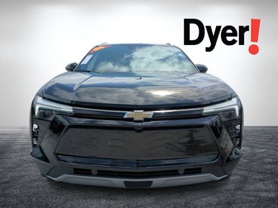 2024 Chevrolet Blazer EV LT