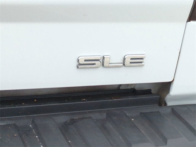 2016 GMC Sierra 1500 SLE