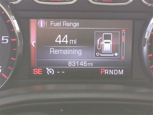 2016 GMC Sierra 1500 SLE