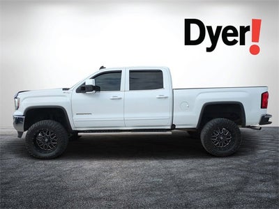 2016 GMC Sierra 1500 SLE