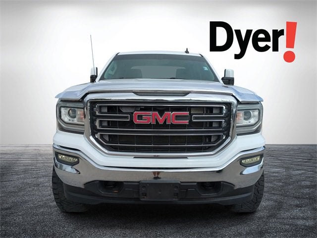 2016 GMC Sierra 1500 SLE