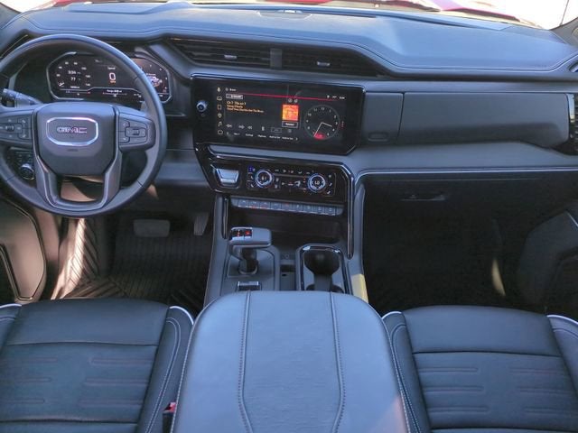 2025 GMC Sierra 1500 AT4X