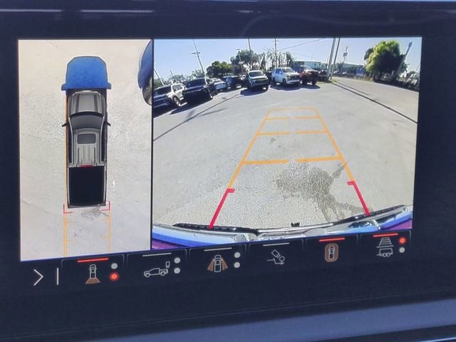 2025 GMC Sierra 1500 AT4X