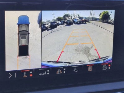 2025 GMC Sierra 1500 AT4X