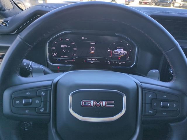 2025 GMC Sierra 1500 AT4X