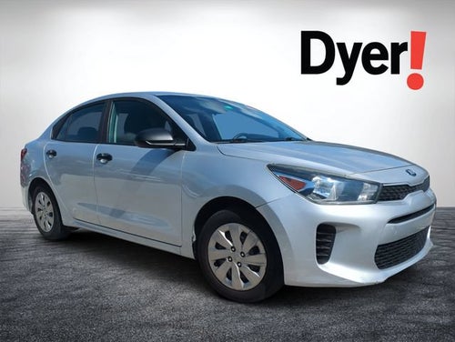2018 Kia Rio LX
