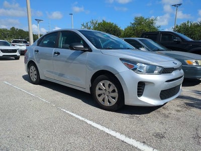 2018 Kia Rio LX