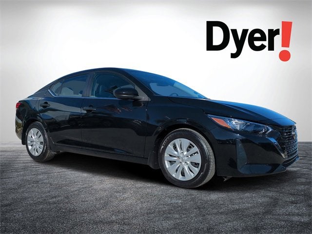 2024 Nissan Sentra S Xtronic CVT