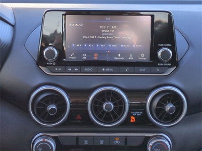 2024 Nissan Sentra S Xtronic CVT