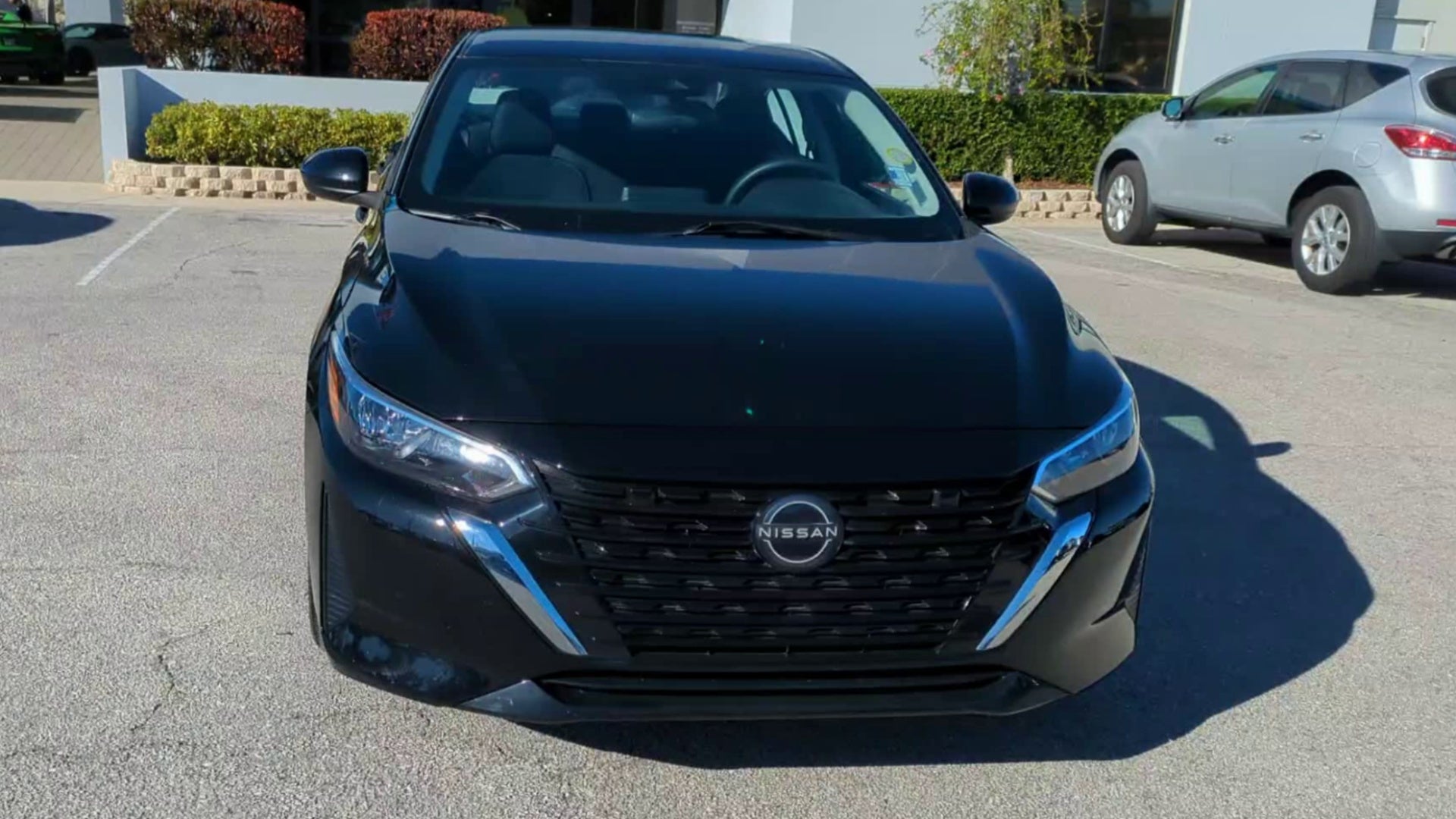 2024 Nissan Sentra S Xtronic CVT