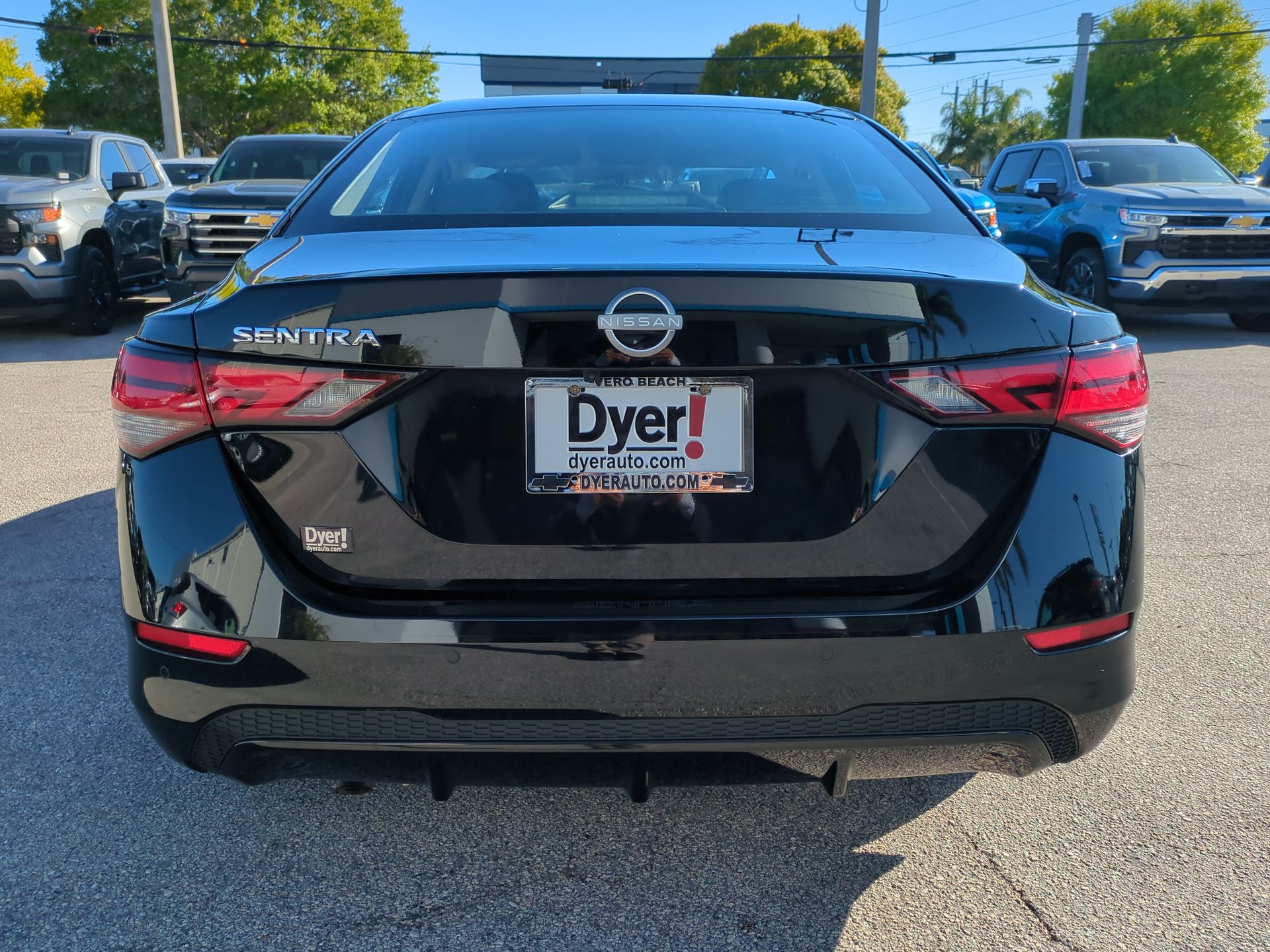 2024 Nissan Sentra S Xtronic CVT