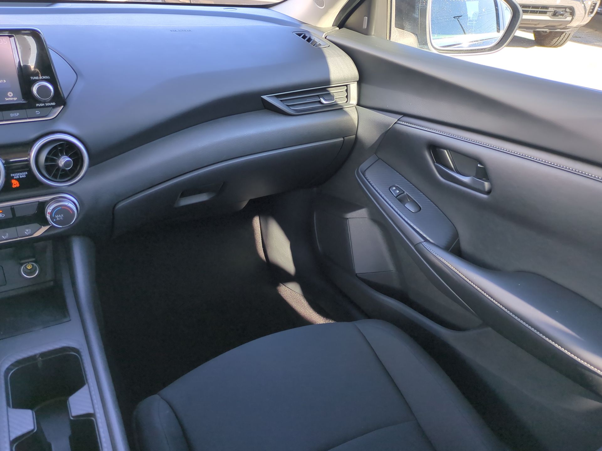 2024 Nissan Sentra S Xtronic CVT