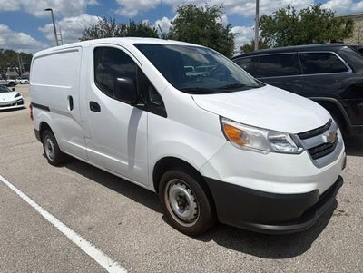 2018 Chevrolet City Express LS
