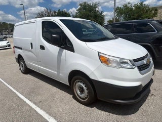 2018 Chevrolet City Express LS